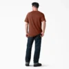 T-shirt rafraîchissant à manches courtes et poche