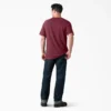T-shirt rafraîchissant à manches courtes et poche