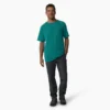 T-shirt rafraîchissant à manches courtes et poche