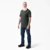 T-shirt rafraîchissant à manches courtes et poche