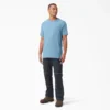 T-shirt rafraîchissant à manches courtes et poche
