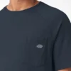 T-shirt rafraîchissant à manches courtes et poche