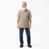 T-shirt rafraîchissant à manches courtes et poche