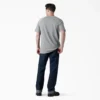 T-shirt rafraîchissant à manches courtes et poche