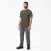 T-shirt rafraîchissant à manches courtes et poche