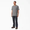 T-shirt rafraîchissant à manches courtes et poche