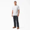 T-shirt rafraîchissant à manches courtes et poche