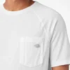 T-shirt rafraîchissant à manches courtes et poche