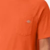 T-shirt rafraîchissant à manches courtes et poche