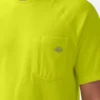 T-shirt rafraîchissant à manches courtes et poche