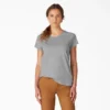 T-shirt rafraîchissant à shorts et poches pour femme T-shirt rafraîchissant à shorts et poches pour femme