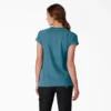 T-shirt rafraîchissant à shorts et poches pour femme T-shirt rafraîchissant à shorts et poches pour femme