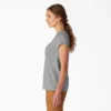 T-shirt rafraîchissant à shorts et poches pour femme T-shirt rafraîchissant à shorts et poches pour femme