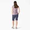 T-shirt rafraîchissant à shorts et poches pour femme T-shirt rafraîchissant à shorts et poches pour femme