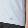 T-shirt rafraîchissant à shorts et poches pour femme T-shirt rafraîchissant à shorts et poches pour femme