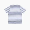 T-shirt rayé Dickies Skateboarding