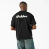 T-shirt Slayden teint en pièce