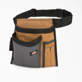 Tablier de travail à 5 poches avec pochette à outils