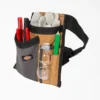 Tablier de travail à 5 poches avec pochette à outils Tablier de travail à 5 poches avec pochette à outils