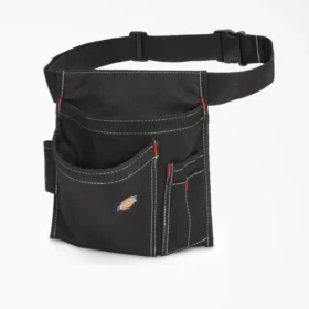 Tablier de travail à 5 poches avec pochette à outils sur le côté
