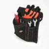Tablier de travail à 5 poches avec pochette à outils sur le côté