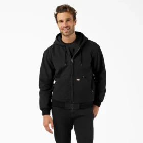 Veste bomber en toile Hilham