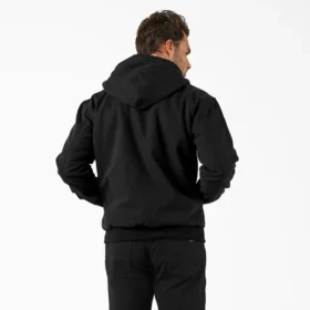 Veste bomber en toile Hilham