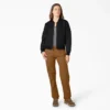 Veste bomber matelassée pour femme