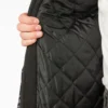 Veste-chemise à capuche en flanelle Veste-chemise à capuche en flanelle