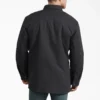 Veste chemise à carreaux doublée
