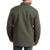 Veste chemise à carreaux doublée Veste chemise à carreaux doublée