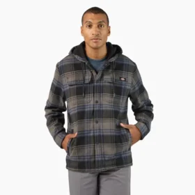 Veste chemise à coupe décontractée