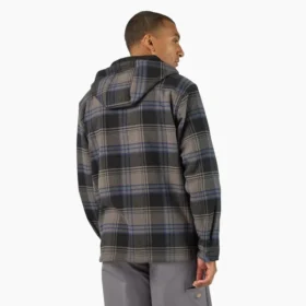 Veste chemise à coupe décontractée