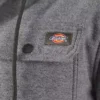 Veste chemise à coupe décontractée Veste chemise à coupe décontractée