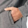 Veste chemise à coupe décontractée Veste chemise à coupe décontractée