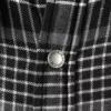 Veste-chemise en flanelle déperlante doublée de polaire Veste-chemise en flanelle déperlante doublée de polaire