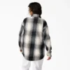 Veste-chemise en flanelle pour femme Veste-chemise en flanelle pour femme