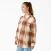Veste-chemise en flanelle pour femme Veste-chemise en flanelle pour femme