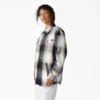 Veste-chemise en flanelle pour femme Veste-chemise en flanelle pour femme