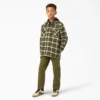 Veste chemise en flanelle pour garçon Veste chemise en flanelle pour garçon