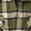 Veste chemise en flanelle pour garçon Veste chemise en flanelle pour garçon