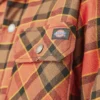 Veste chemise en flanelle pour garçon Veste chemise en flanelle pour garçon