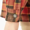 Veste chemise en flanelle pour garçon Veste chemise en flanelle pour garçon
