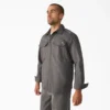 Veste-chemise en toile de coton Veste-chemise en toile de coton