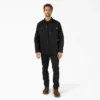 Veste-chemise en toile de coton Veste-chemise en toile de coton