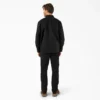 Veste-chemise en toile de coton Veste-chemise en toile de coton