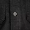 Veste-chemise en toile de coton Veste-chemise en toile de coton