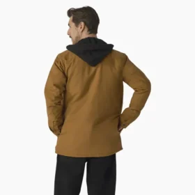 Veste-chemise en toile de coton Dickies Skateboarding