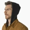 Veste-chemise en toile de coton Dickies Skateboarding Veste-chemise en toile de coton Dickies Skateboarding