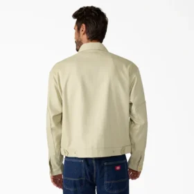 Veste de camionneur en sergé de chanvre